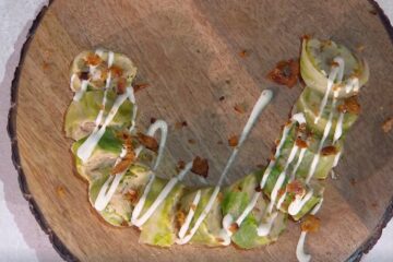 rotolini di pollo straordinari di Andrea Mainardi