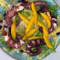 insalata di polpo di Mauro e Mattia Improta
