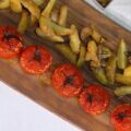 pomodori di riso e patate di Gian Piero Fava
