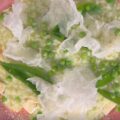 risotto alla crema di piselli di Sergio Barzetti