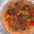 risotto ai 5 pomodori di Sergio Barzetti