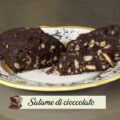 salame al cioccolato