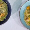 spaghettata d'estate di Mauro e Mattia Improta