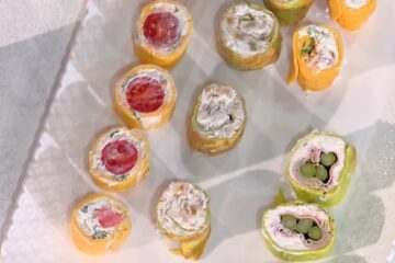 sushi di frittate di Barbara Agosti