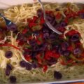 tagliatelle fredde di Alessandra Spisni