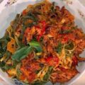 tagliolini della resdora di Daniele Persegani