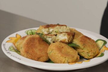 polpette di tonno