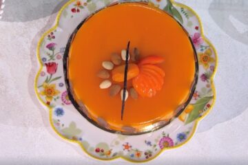 dolce alle albicocche di Sal De Riso