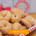 ciambelline al vino di Giusina Battaglia