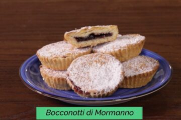bocconotti di Mormanno