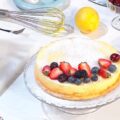 cheesecake giapponese