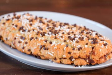ciambellone al cioccolato di Jesi