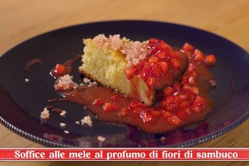 soffice alle mele
