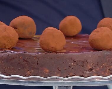 torta salame di cioccolato