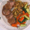 arrosto al mirto di Michele Farru