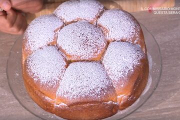 brioche al limone di Fulvio Marino