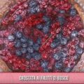 crostata ai frutti di bosco di Daniele Persegani