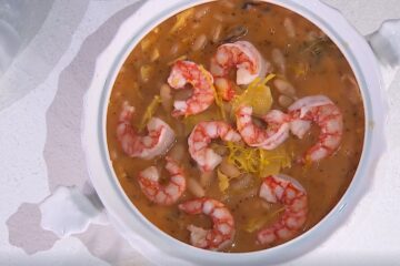 pasta e fagioli in vacanza di gemelli Billi