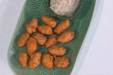 frittelle piccanti di zia Cri