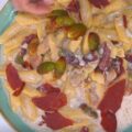 garganelli fichi e gorgonzola di Daniele Persegani