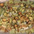 mezze maniche alle 3 creme di Andrea Mainardi