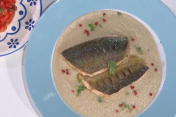pesce azzurro alla mugnaia di Andrea Mainardi
