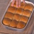 panini all'olio in teglia di Fulvio Marino