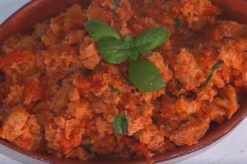 pappa al pomodoro di Federico Fusca