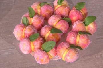 pesche dolci