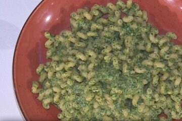 pasta al pesto di Daniele Persegani