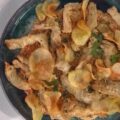 straccetti di pollo croccanti di Antonio Paolino