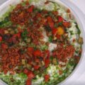 risotto al basilico di Sergio Barzetti