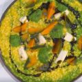 risotto alla zucca arrostita di Sergio Barzetti