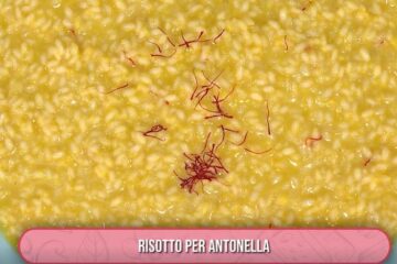 risotto per Antonella di Daniele Persegani