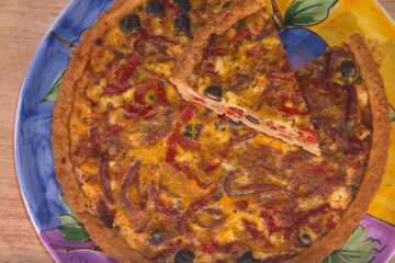 torta rustica alla greca di Daniele Persegani
