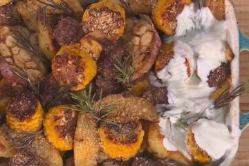 pannocchie patate e salsiccia di Andrea Mainardi