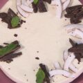 torta semifreddo al cocco di Natalia Cattelani