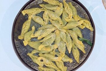 tortelli alla piacentina di Daniele Persegani