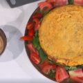 tortilla di patate e cipolle di Barbara Agosti