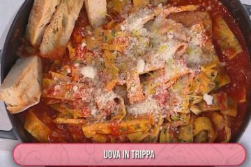 uova in trippa di Barbara Agosti