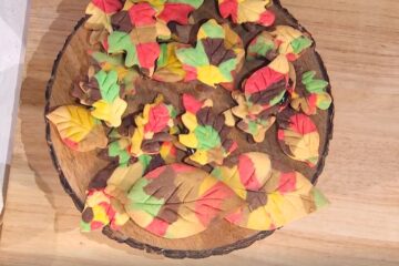 biscotti autunnali di Natalia Cattelani