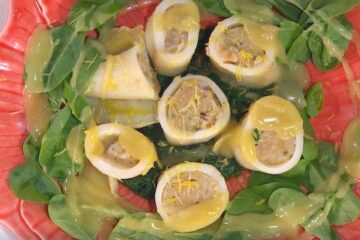 calamari ripieni di Fabio Potenzano