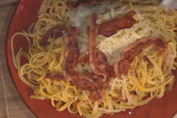 carbonara 1954 di Barbara Agosti