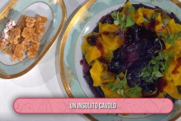 un insolito cavolo di Enrico Croatti