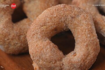 ciambellette al vino