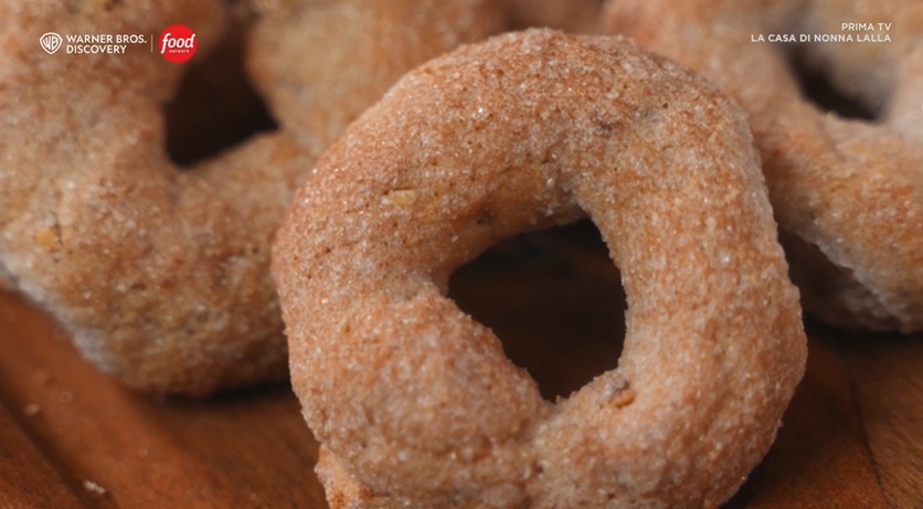 ciambellette al vino