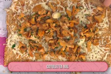 cotoletta XXL di Andrea Mainardi