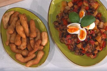 sciaki sciuka e cuzzole di Giusina Battaglia