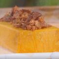 flan di zucca di Andrea Mainardi