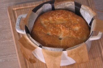 pan per focaccia di Fulvio Marino